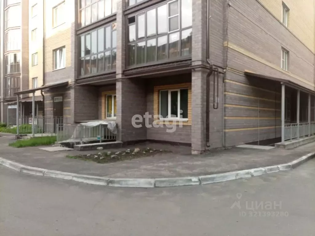 Офис в Костромская область, Кострома Никитская ул., 114 (177 м) - Фото 1