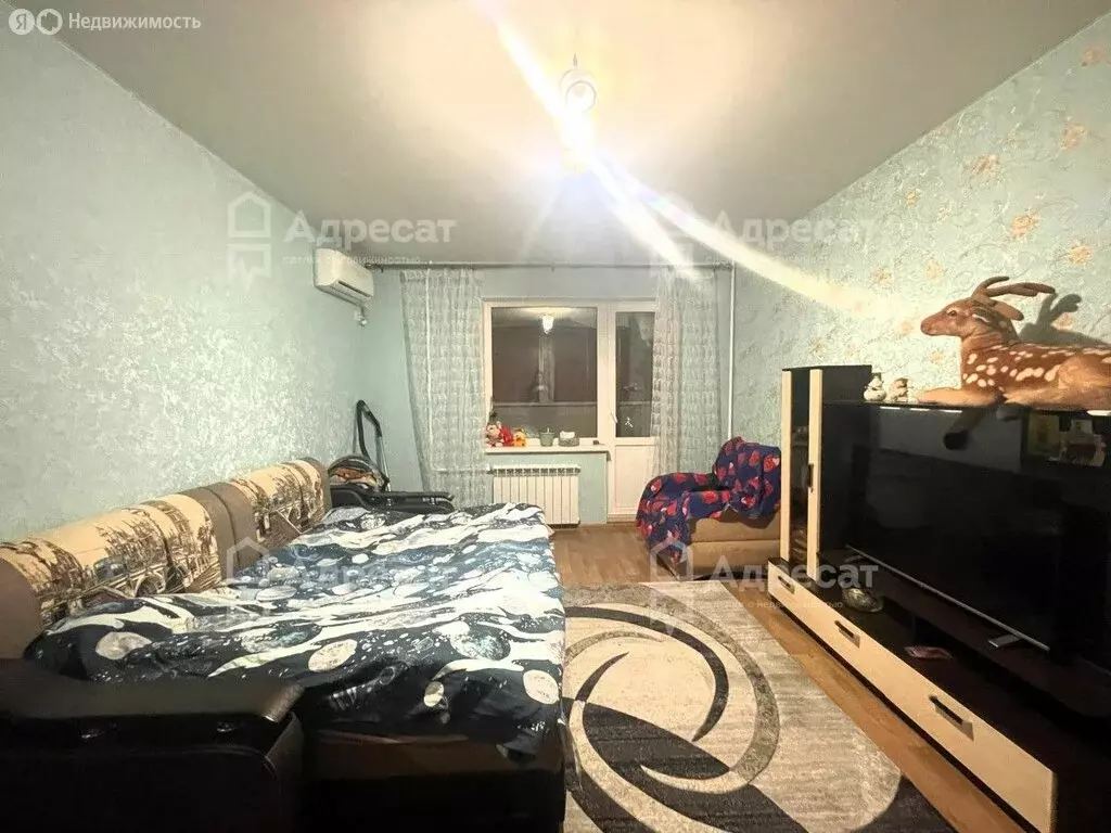 1-комнатная квартира: Волгоград, улица Никитина, 131 (34.6 м) - Фото 2