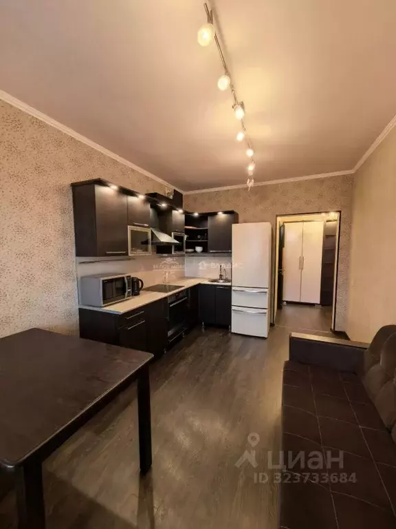 1-к кв. Архангельская область, Архангельск просп. Ломоносова, 154 ... - Фото 2