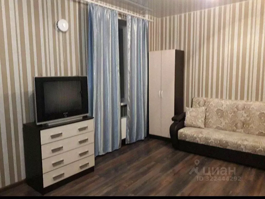 Студия Новосибирская область, Новосибирск ул. Надежды, 2 (28.0 м) - Фото 0