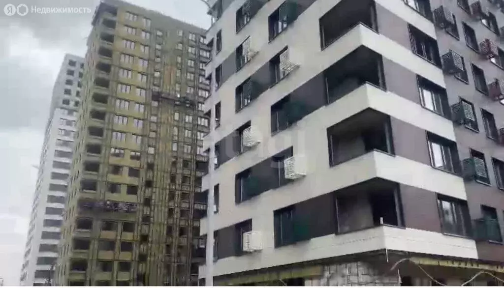 1-комнатная квартира: Долгопрудный, Заводская улица, 2 (34.1 м) - Фото 1