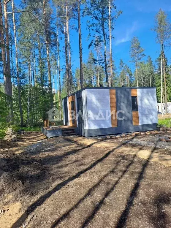 Дом в Ленинградская область, Всеволожский район, Токсовское городское ... - Фото 0