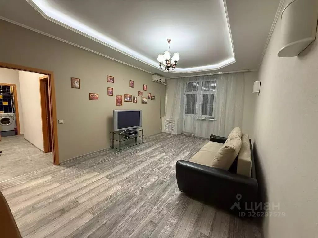 2-к кв. Москва ул. Строителей, 7К2 (58.0 м) - Фото 1