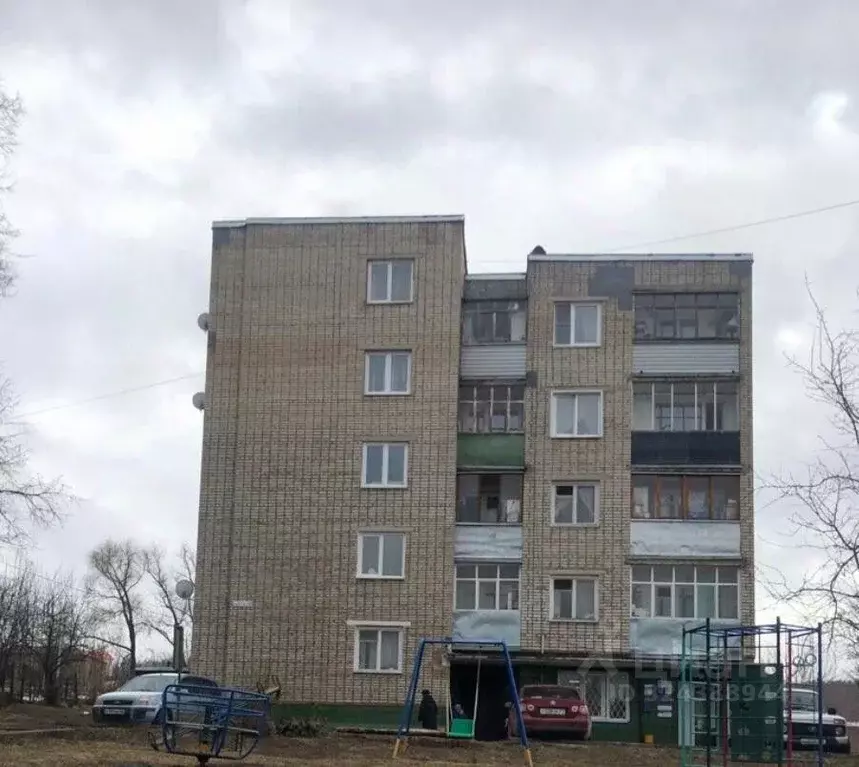 1-к кв. Московская область, Коломна городской округ, с. Редькино ул. ... - Фото 1