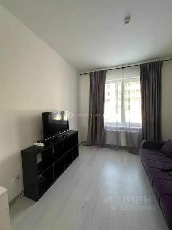 1-к кв. Санкт-Петербург ул. Меридианная, 6к1 (33.6 м) - Фото 2