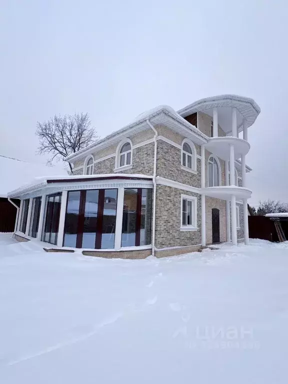 Коттедж в Московская область, Мытищи городской округ, д. Грибки ул. ... - Фото 1