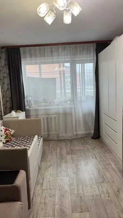 Комната Иркутская область, Иркутск ул. Маршала Конева, 18 (34.0 м) - Фото 1