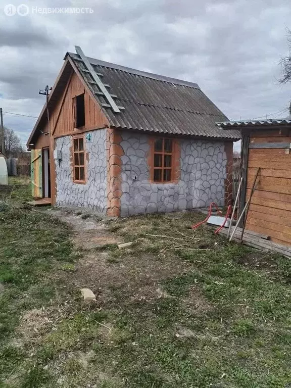 Дом в Ишим, СТ Мичуринец (21.5 м) - Фото 1
