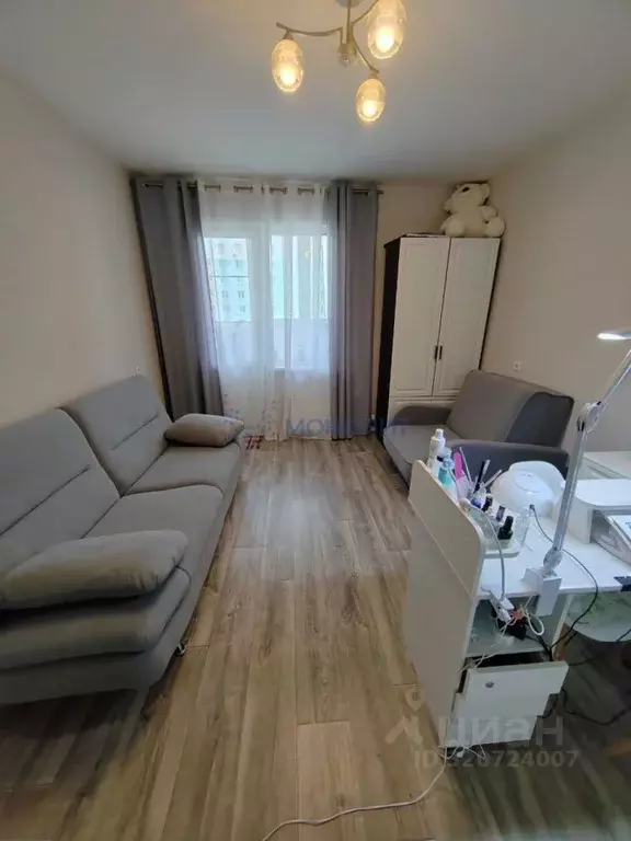 3-к кв. Нижегородская область, Нижний Новгород просп. ... - Фото 1