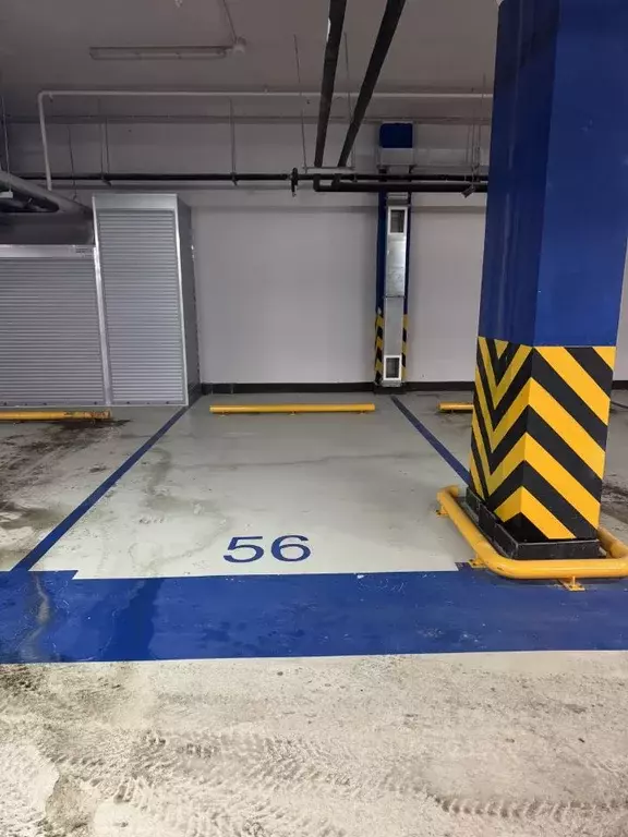 Гараж в Москва ул. Вавилова, 27 (15 м) - Фото 1