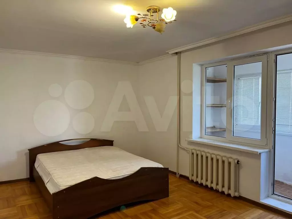 1-к. квартира, 37 м, 2/5 эт. - Фото 1