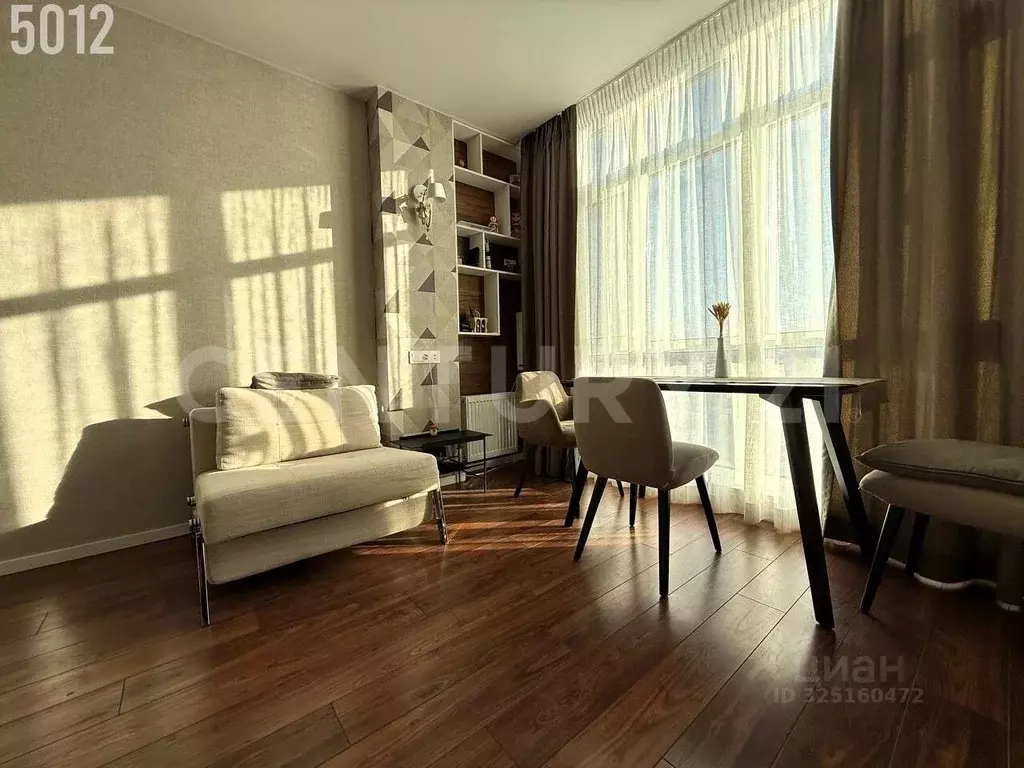 1-к кв. Севастополь ул. Руднева, 26Бк1 (52.0 м) - Фото 2