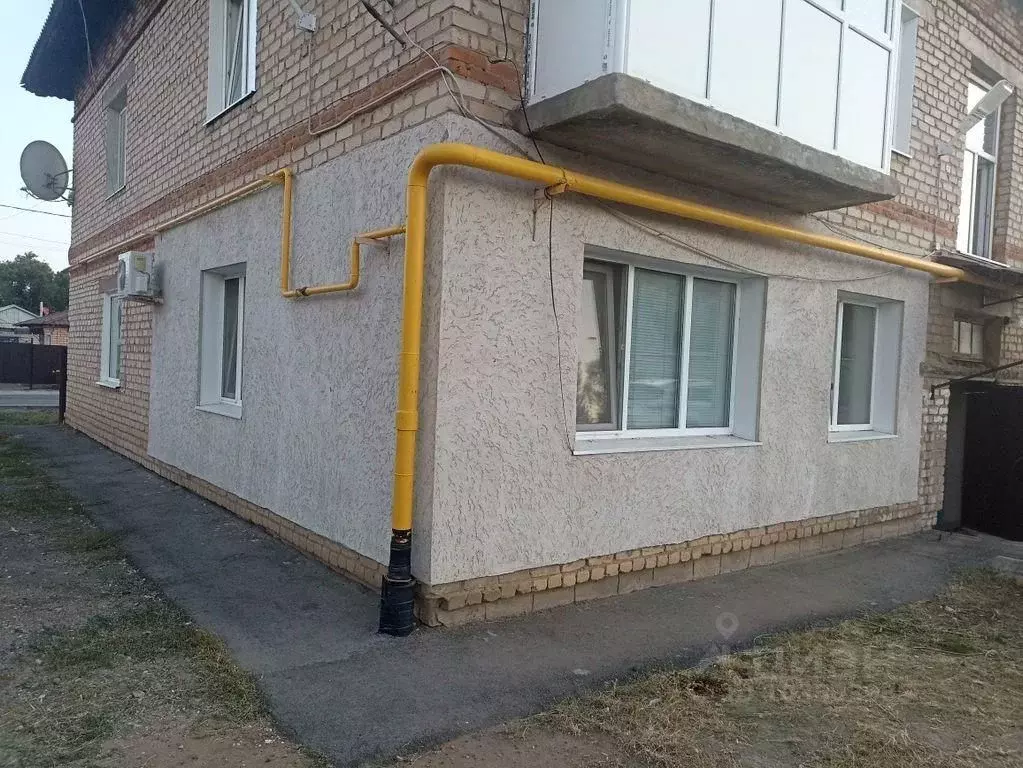 1-к кв. Оренбургская область, Соль-Илецк ул. Володарского, 107 (30.0 . - Фото 0