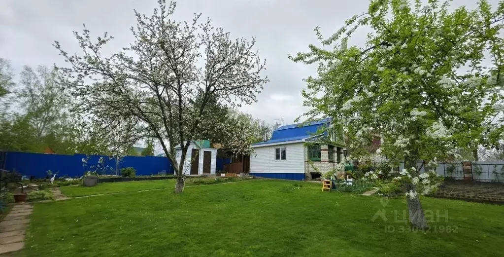 Дом в Нижегородская область, Нижний Новгород Мечта СТ, 250 (55 м) - Фото 1
