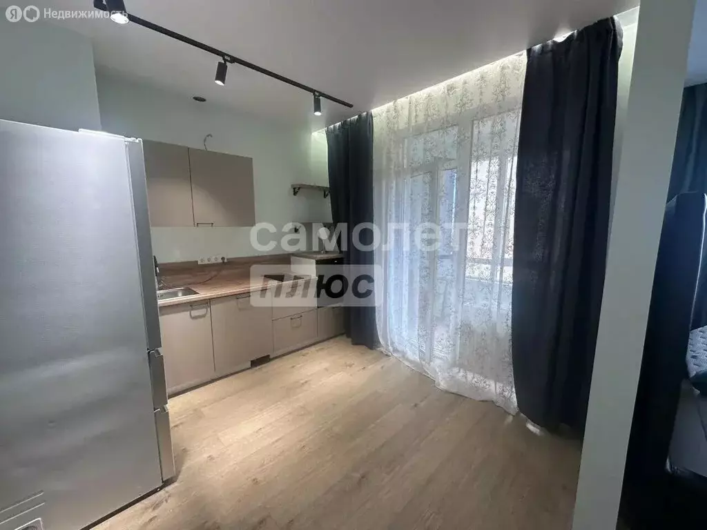 1-комнатная квартира: Москва, Строительный проезд, 9к1 (38 м) - Фото 2