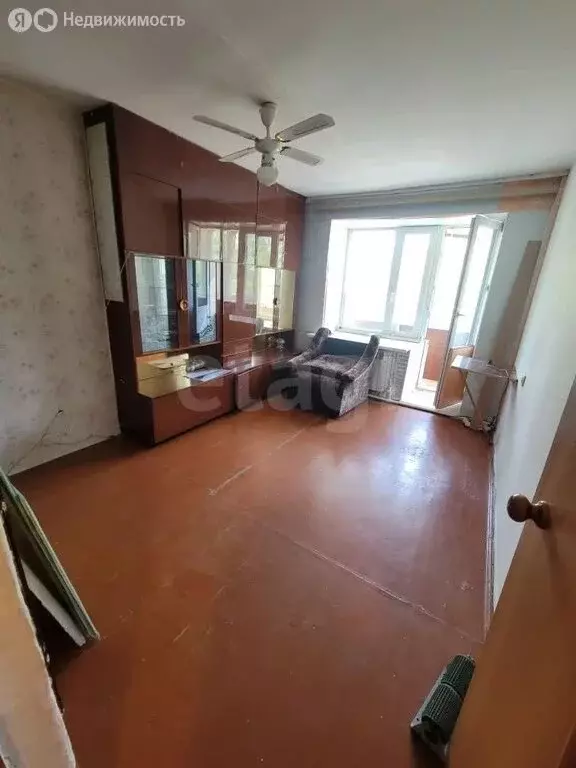 1-комнатная квартира: Ялуторовск, улица Механизаторов, 9 (34 м) - Фото 1
