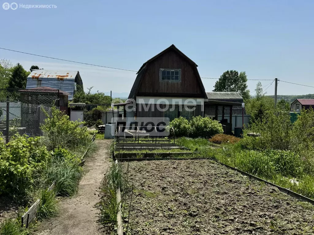 Дом в Надеждинский район, СНТ Темп, Черёмуховая улица, 9 (43.7 м) - Фото 1
