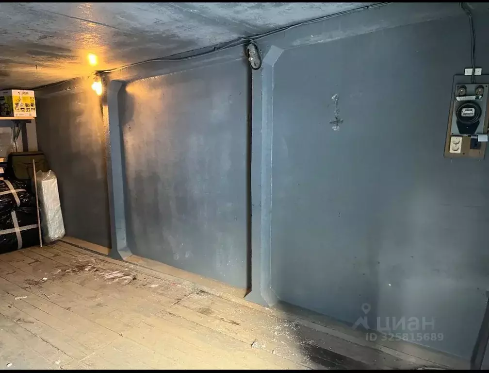 Гараж в Свердловская область, Екатеринбург ул. Крауля, 190 (20 м) - Фото 2