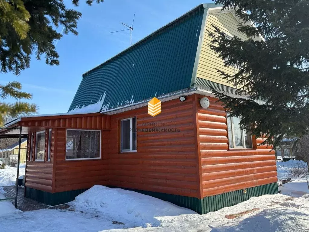 Дом в Башкортостан, Уфа Наладчик СТ, 33 (50 м) - Фото 0