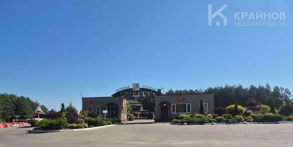 Дом в Воронежская область, Рамонский район, Айдаровское с/пос, с. ... - Фото 2