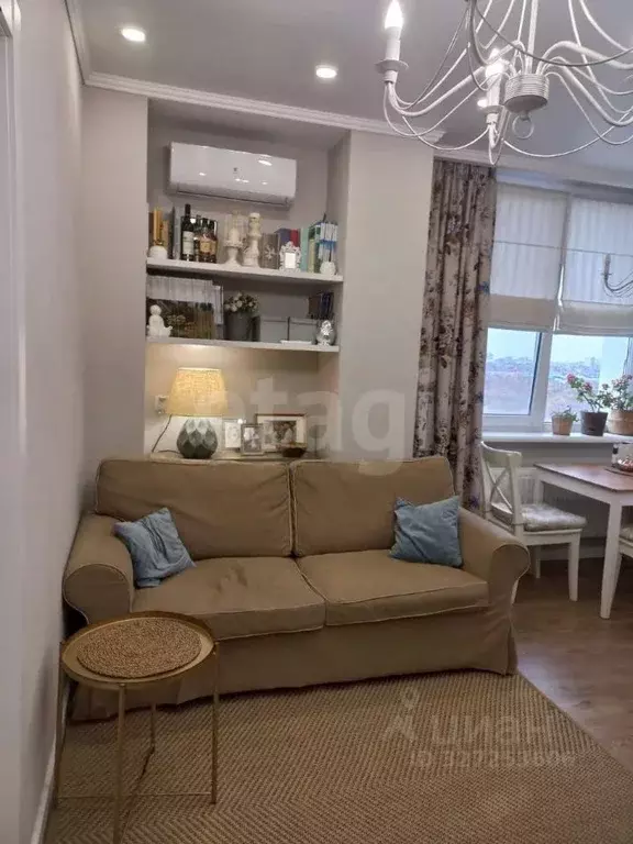 3-к кв. Ростовская область, Ростов-на-Дону Таганрогская ул., 132/2 ... - Фото 1