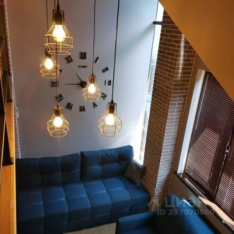 1-к кв. Краснодарский край, Сириус пгт ул. Станиславского, 3А (34.0 м) - Фото 0