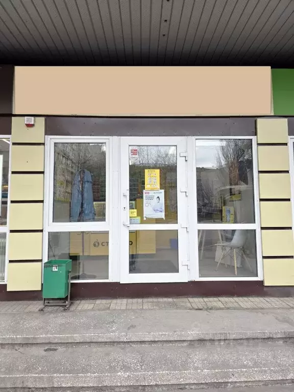 Торговая площадь в Ростовская область, Ростов-на-Дону Большая Садовая ... - Фото 1