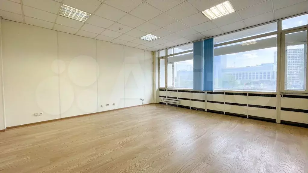 Офисный блок 125 м2 - Фото 1