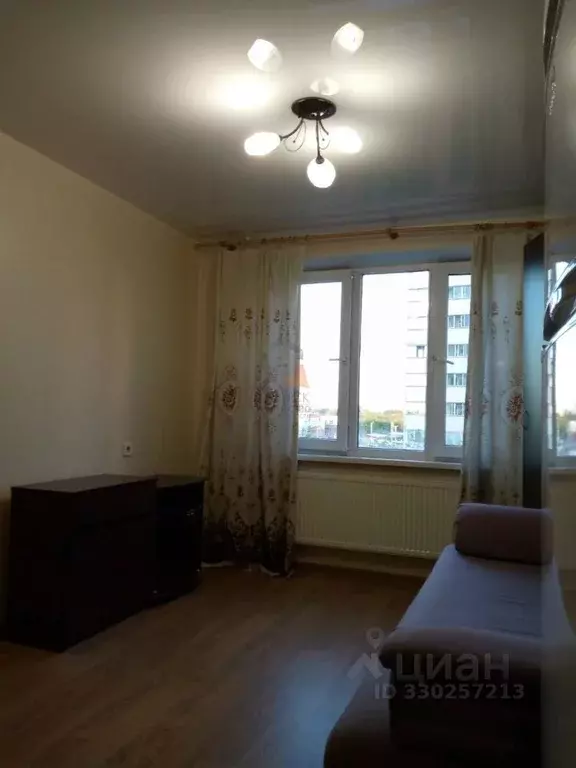 Студия Кировская область, Киров Заводская ул., 4 (25.0 м) - Фото 2