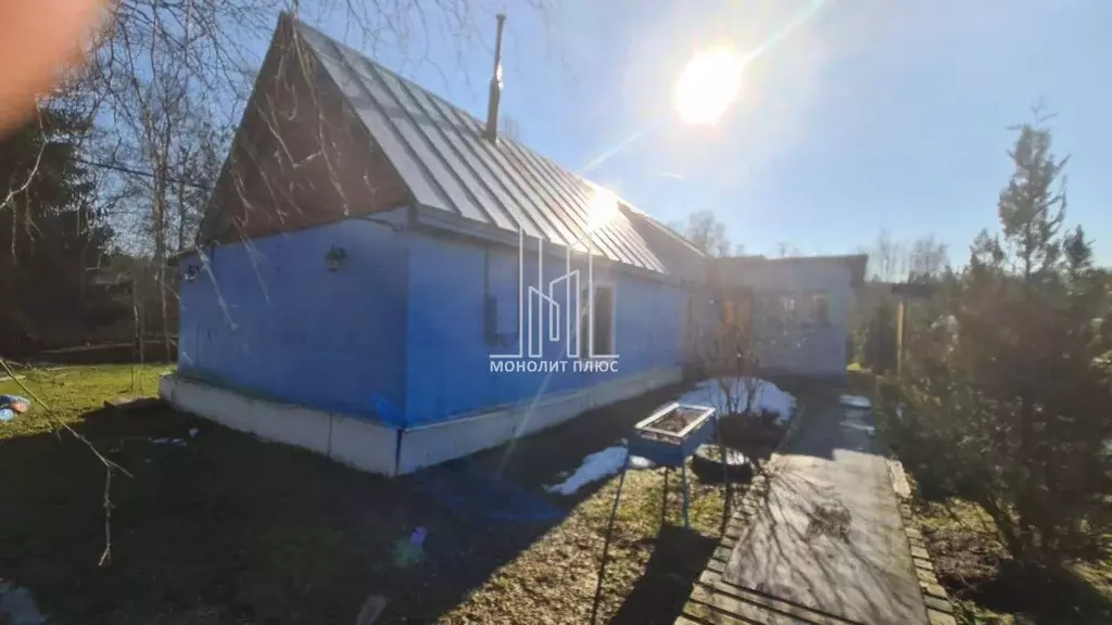 Дом в Ленинградская область, Ломоносовский район, Копорское с/пос, д. ... - Фото 1