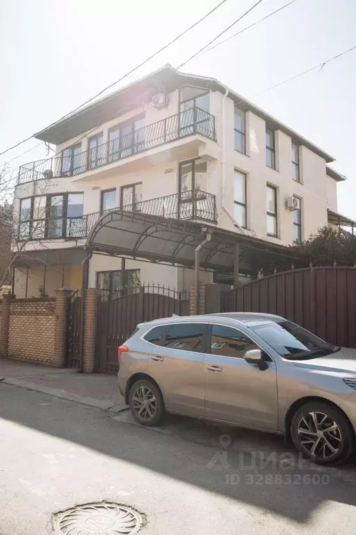 Дом в Краснодарский край, Анапа проезд Береговой, 8 (669 м) - Фото 1