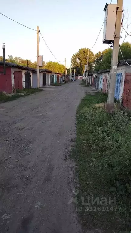 Гараж в Кемеровская область, Кемерово ГМ по улицам ... - Фото 1