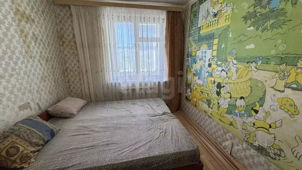 2-к кв. Крым, Бахчисарайский район, с. Песчаное ул. Комарова (50.0 м) - Фото 1