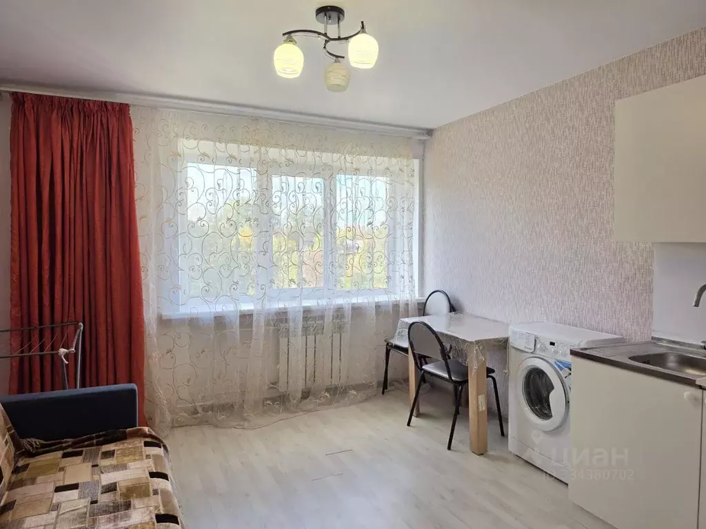 Студия Московская область, Электросталь Трудовая ул., 39 (18.8 м) - Фото 1