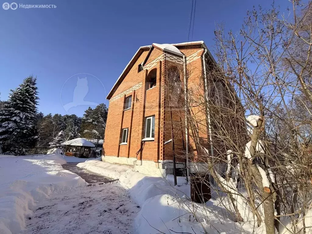 Дом в Тюменский муниципальный округ, деревня Посохова (331 м) - Фото 2