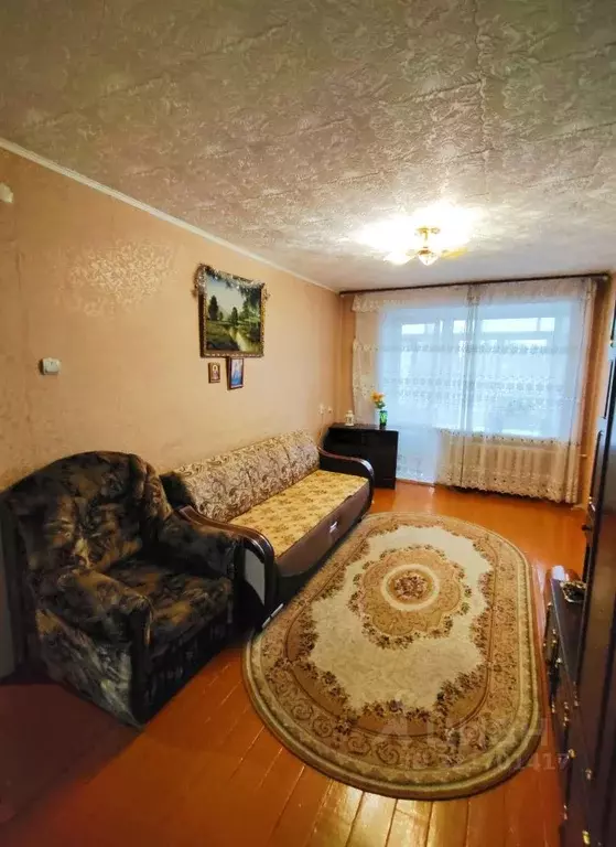 2-к кв. Самарская область, Самара ул. Александра Матросова, 17 (45.3 ... - Фото 2