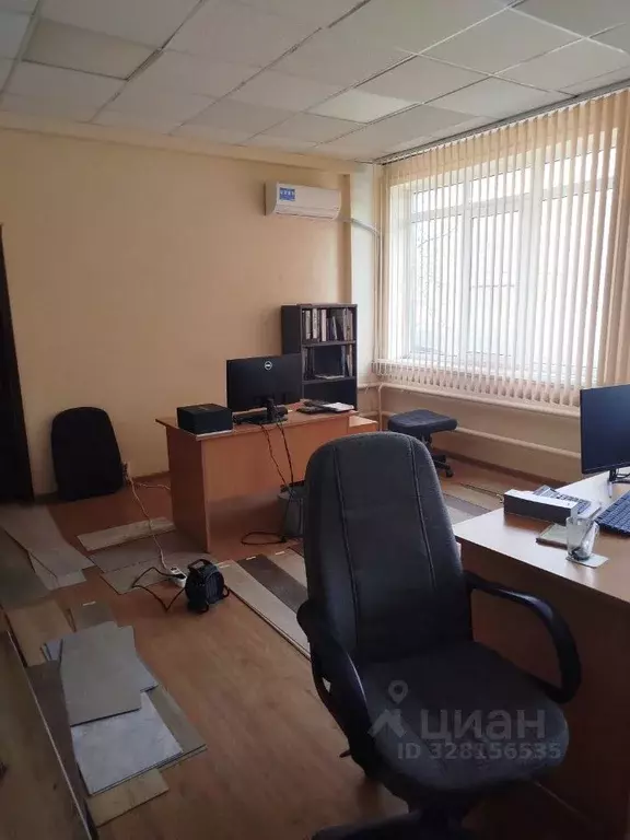 Офис в Ростовская область, Ростов-на-Дону Каширская ул., 9с5 (26 м) - Фото 1