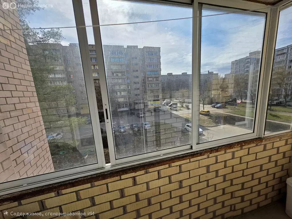 1-комнатная квартира: Дубна, улица Вернова, 3А (31.9 м) - Фото 1