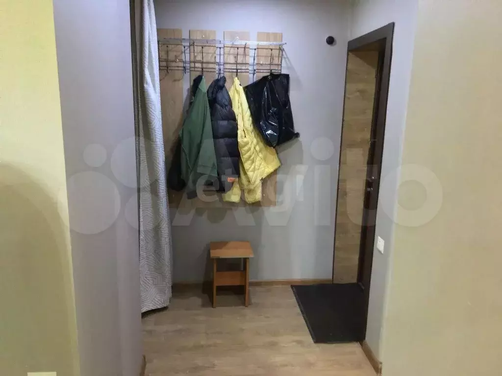 1-к. квартира, 36 м, 4/5 эт. - Фото 0