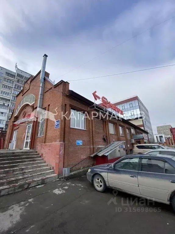 Помещение свободного назначения в Новосибирская область, Новосибирск ... - Фото 1