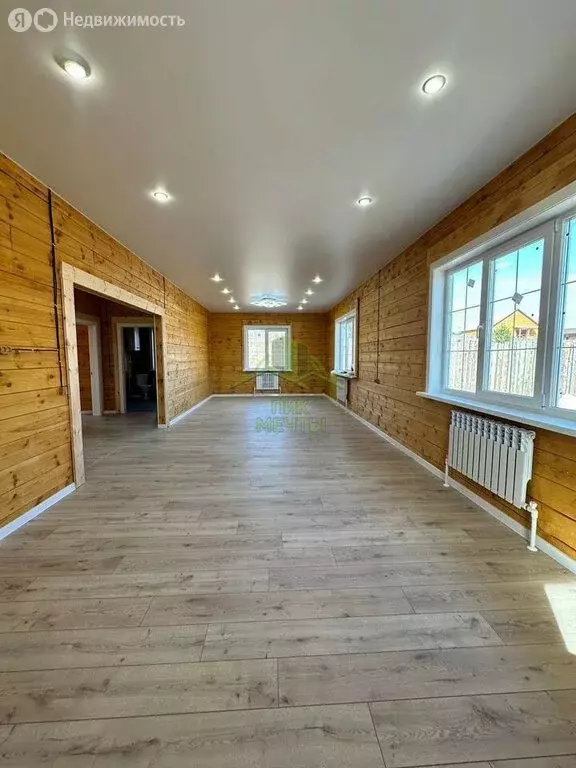Дом в Нижний Саянтуй, ДНТ Багульник (140 м) - Фото 1