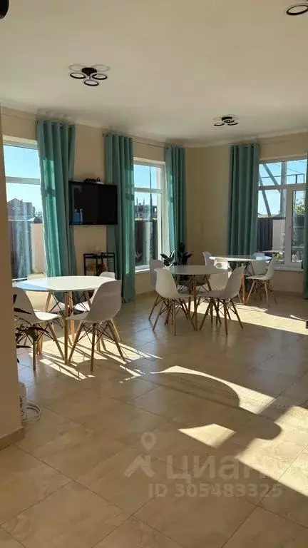 Комната Краснодарский край, Темрюкский район, Ахтанизовское с/пос, ... - Фото 1