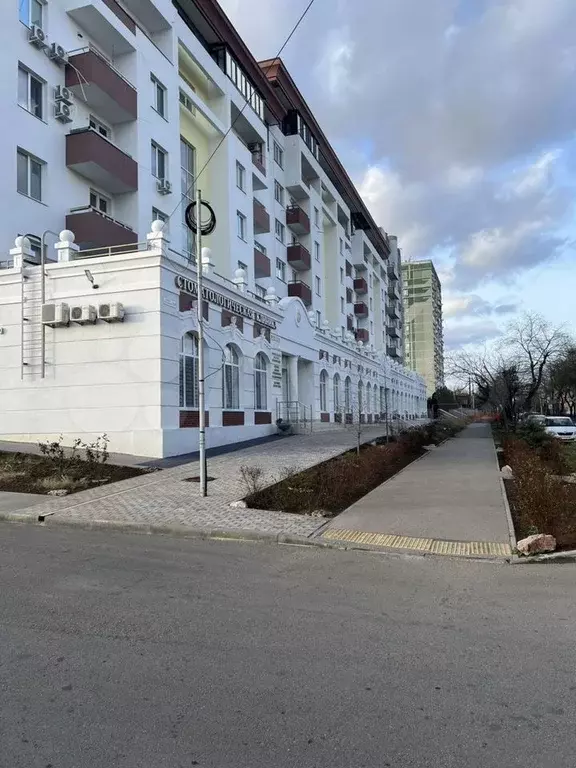 1-к. квартира, 37,7 м, 4/8 эт. - Фото 0