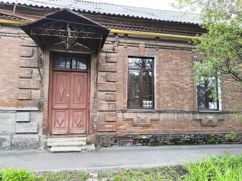 Дом в Северная Осетия, Владикавказ ул. Навагинская, 5 (84 м) - Фото 1
