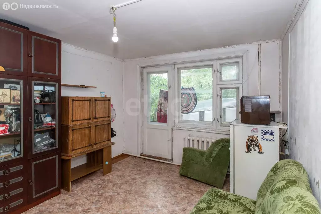 3-комнатная квартира: Тобольск, 1-я Вокзальная улица, 28 (65.4 м) - Фото 2