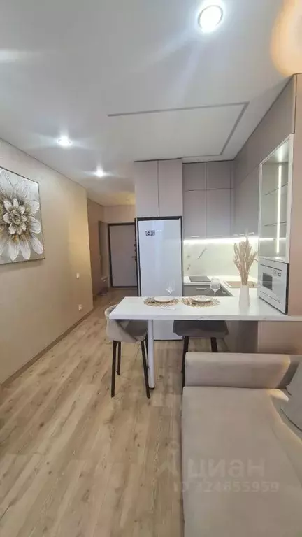 Студия Ростовская область, Ростов-на-Дону, Нахичевань ул. 23-я Линия, ... - Фото 1