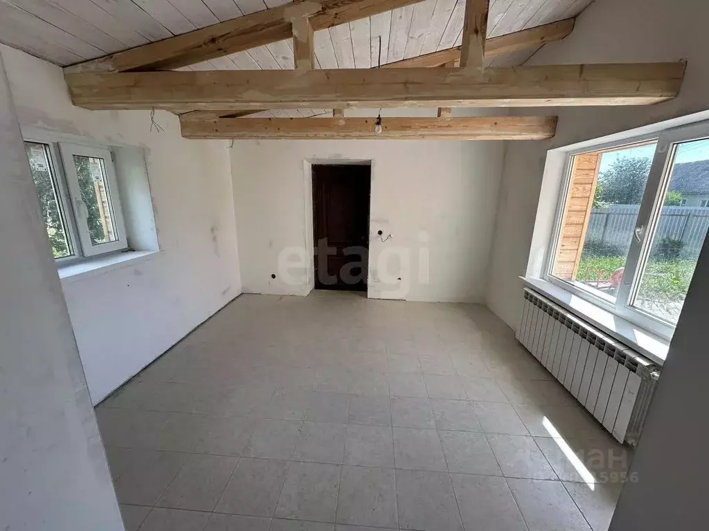 Дом в Брянская область, Жуковка пер. 1-й Некрасова (133 м) - Фото 2