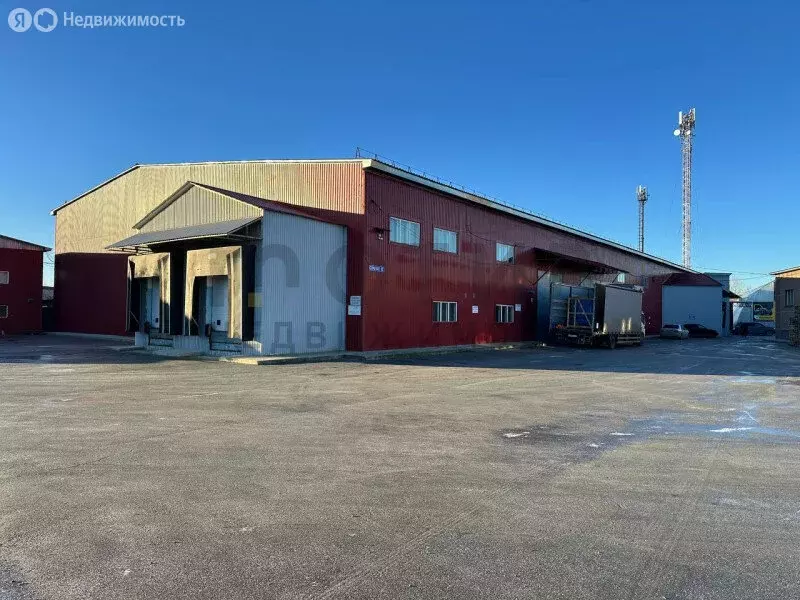 Склад (2420 м) - Фото 2