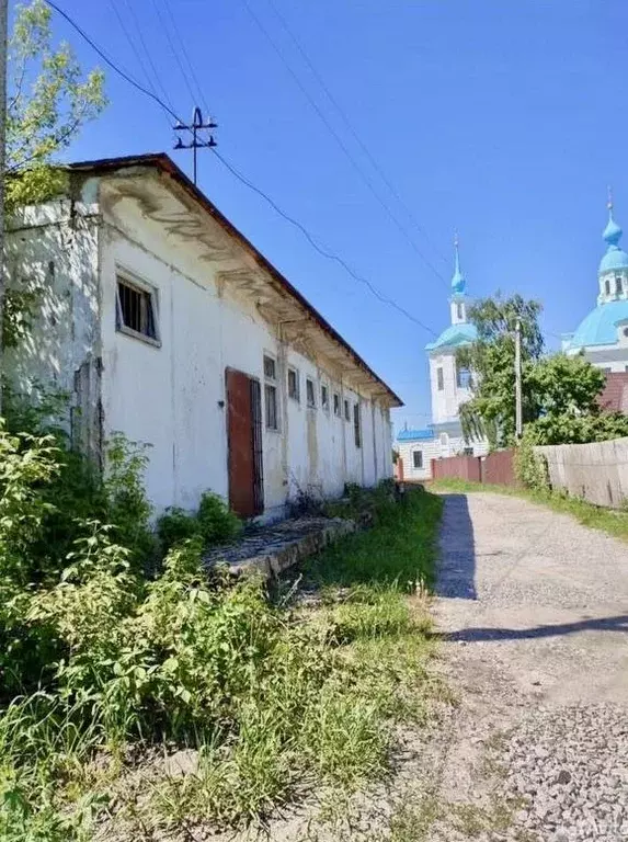Помещение свободного назначения в Московская область, Кашира городской ... - Фото 1