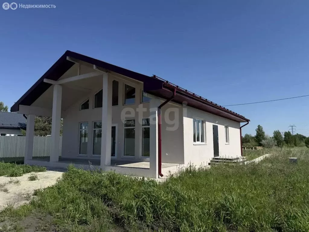 Дом в Курган, Прокопьевская улица (102.9 м) - Фото 1